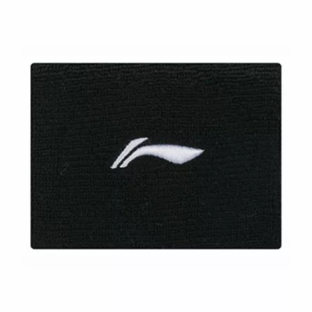 Li-Ning Wristband New Look V2 Black