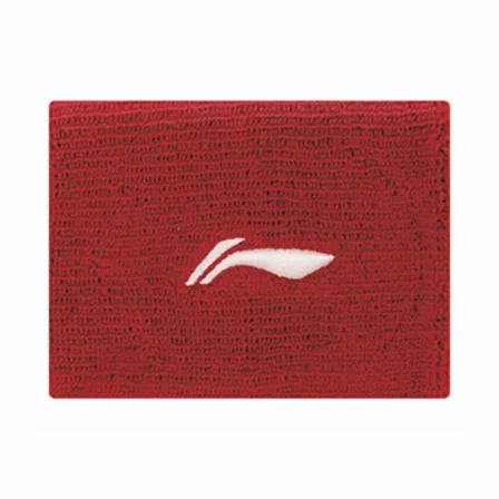 Li-Ning Wristband New Look V2 Red