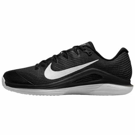 Nike Vapor 12 Clay Black/White