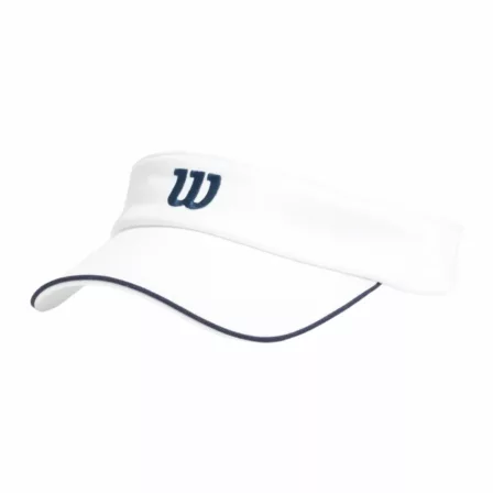 Wilson Classic Active Visor Bright White