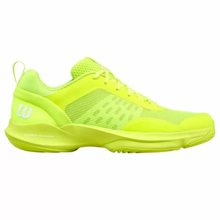 Wilson Hurakn Pro V2 Safety Yellow