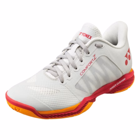 Yonex Comfort Z3 Women Off White/Red