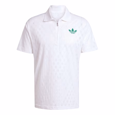Adidas Pro Climacool+ FreeLift Polo White