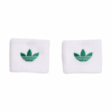 Adidas Originals Wristband Small White/Green