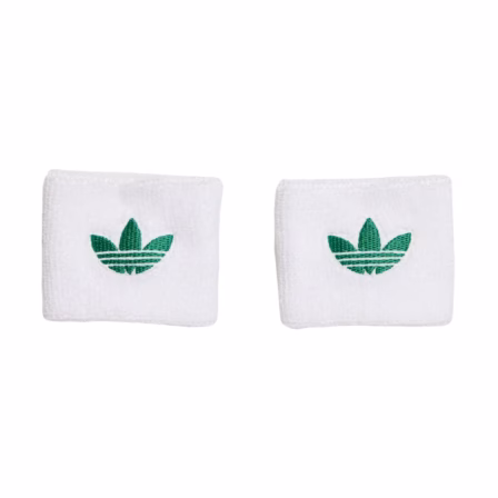 Adidas Originals Wristband Small White/Green