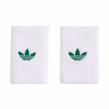 Adidas Originals Wristband Large White/Green