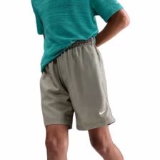 Nike Kids Dri-FIT Multi Shorts Light Army