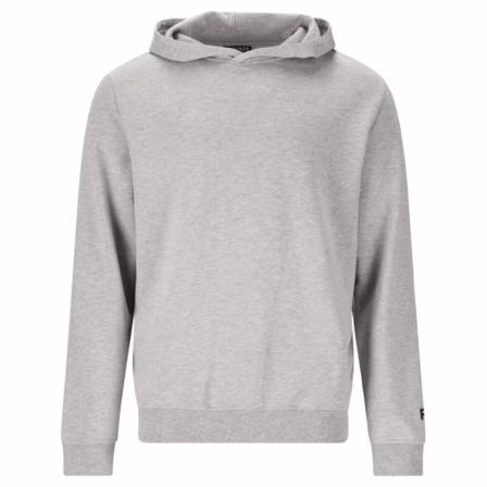Forza BA2512 Hoodie Light Grey Melange
