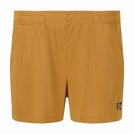 Forza Laya V2 Women Shorts Mustard Gold