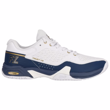 Forza Trust V3 White