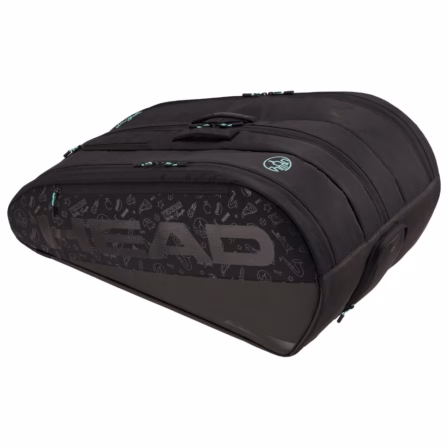 Head Tour Racquet Bag XL Neon 2025