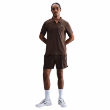 Nike Court Slam Dri-FIT ADV Polo Baroque Brown