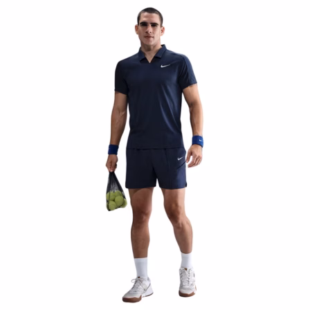 Nike Court Slam Dri-FIT ADV Polo Midnight Navy