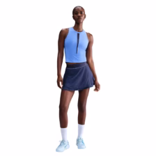 Nike Court Slam Women Tank Top Royal Pulse
