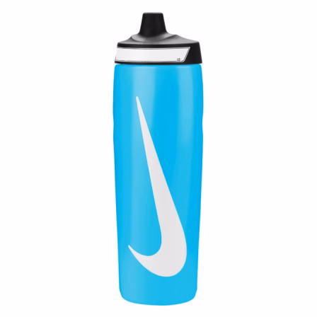 Nike Refuel Bottle Grip 24oz Baltic Blue