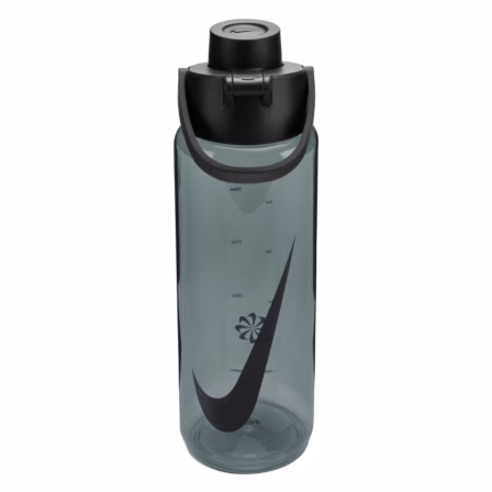 Nike TR Renew Recharge Chug Bottle Anthracite