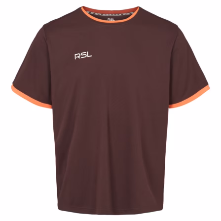 RSL Draco Junior T-shirt Burgundy