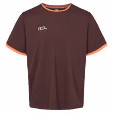 RSL Draco T-shirt Burgundy