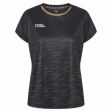 RSL Libra Women T-shirt Black