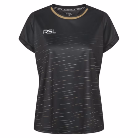 RSL Libra Women T-shirt Black
