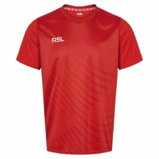 RSL Lyra T-shirt Red
