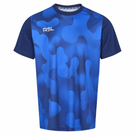 RSL Norma T-shirt Blue