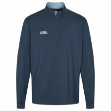 RSL Rigel Half Zip Blue