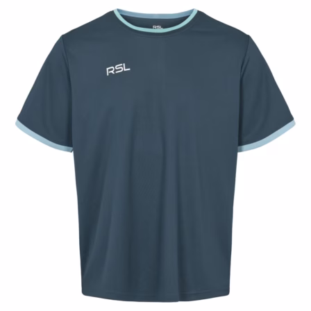 RSL Vela Junior T-shirt New Navy