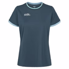 RSL Vela Women T-shirt New Navy