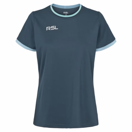 RSL Vela Women T-shirt New Navy