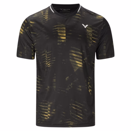 Victor T-53102 Junior T-shirt Black