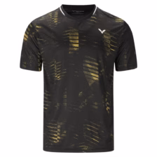 Victor T-53102 T-shirt Black