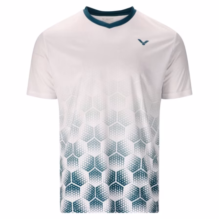 Victor T-53103 T-shirt White