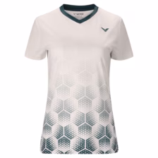 Victor T-54103 Women T-shirt White