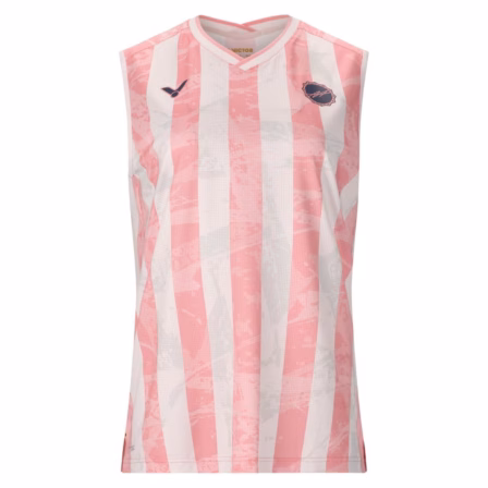 Victor T-55090 AA Sleeveless T-shirt Pink