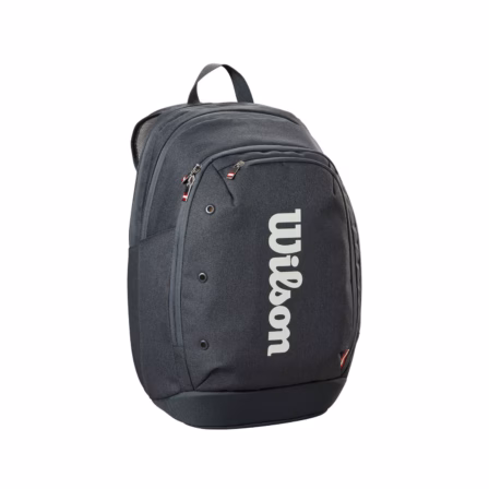 Wilson Tour Backpack 2025 Black