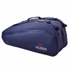 Wilson US Open 2025 Tour 12 Pack Navy