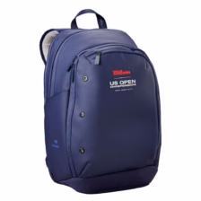 Wilson US Open 2025 Tour Backpack Navy
