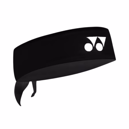 Yonex ACS3102 Bandana Black