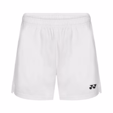 Yonex Basic Shorts White