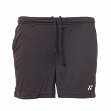 Yonex Girls Shorts 222702 Black