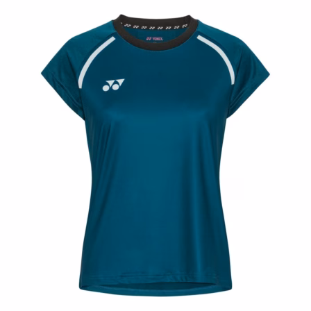 Yonex Girls T-shirt 252406 Petrol/Blue