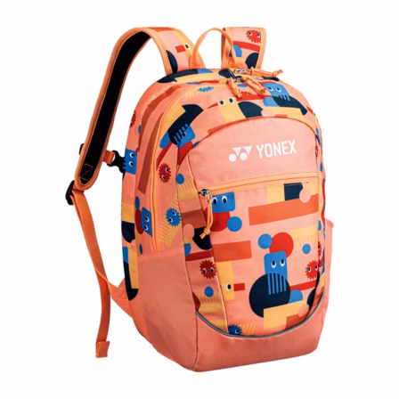 Yonex Junior Backpack Coral Orange