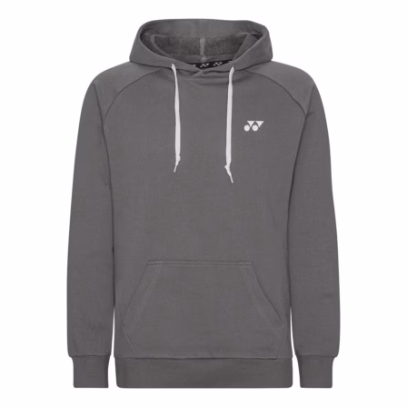 Yonex Junior Hoodie 257653 Granite Grey