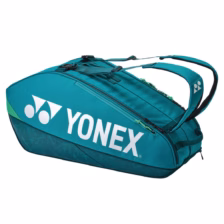 Yonex Pro Racket Bag 92426EX X6 Dark Green