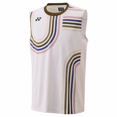 Yonex Sleeveless Top 10640EX Natural
