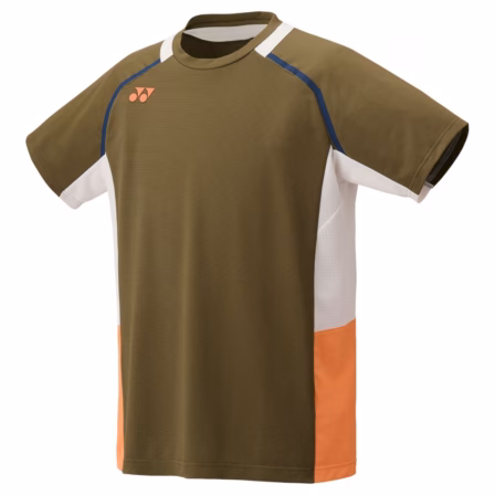 Yonex T-shirt 10637EX Oil Brown