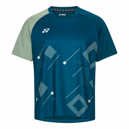 Yonex T-shirt 255206 Petrol/Blue