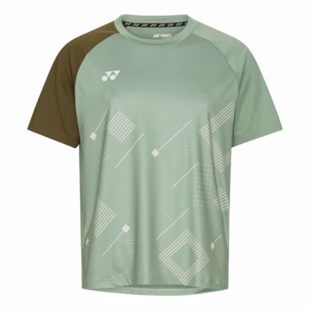 Yonex T-shirt 255208 Light Armygreen