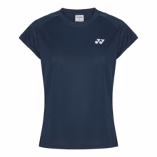Yonex Women Basic T-shirt Navy Blue